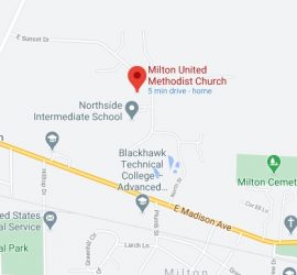 location of milton umc
